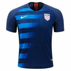 Nike Men USA Soccer Team Jersey